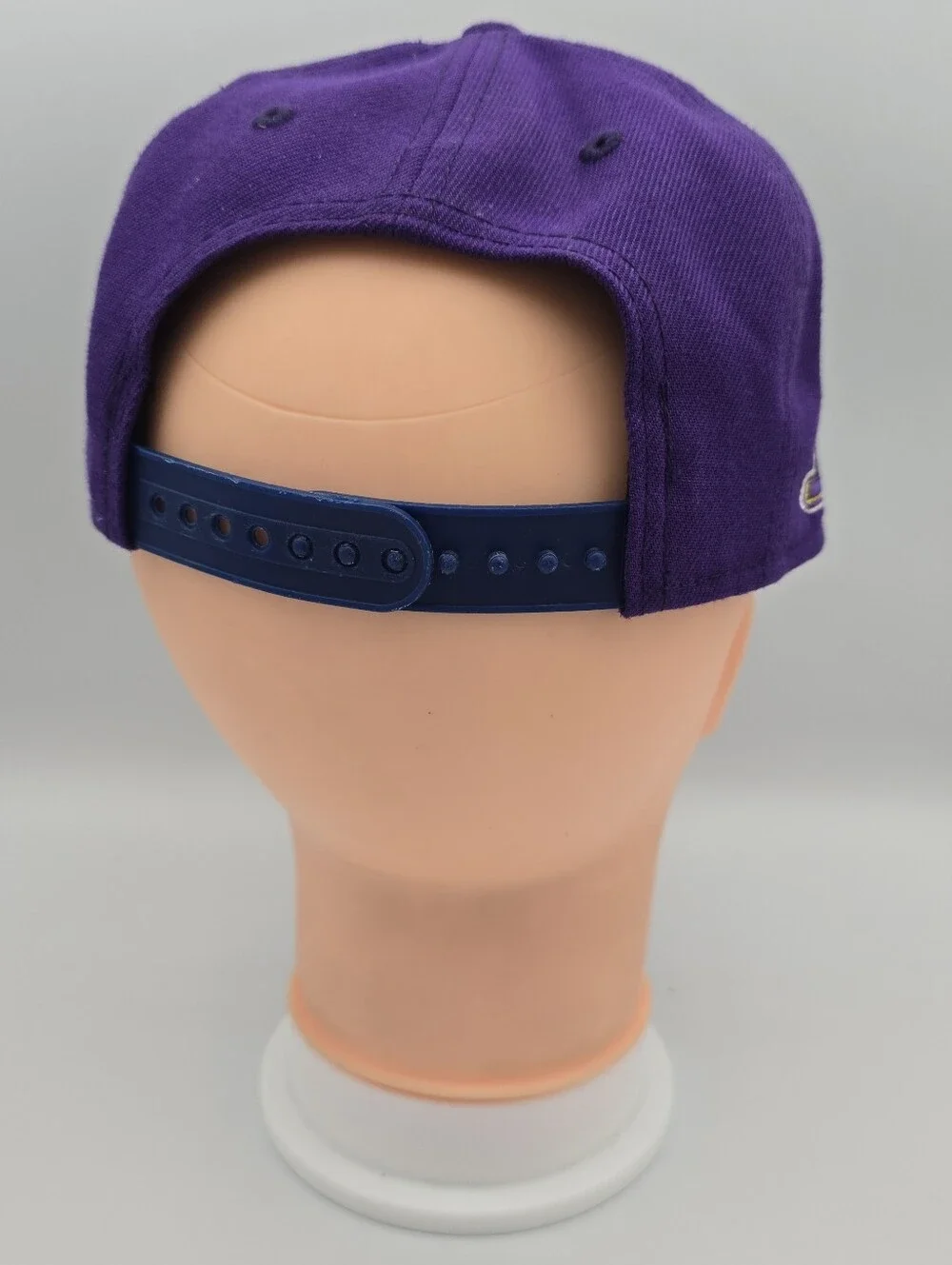 Youth New Era 9Fifty Los Angeles Lakers Adjustable Snapback Hat